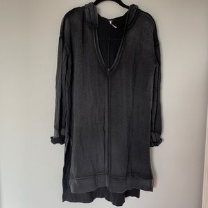 Free People Queen of Hearts Pullover